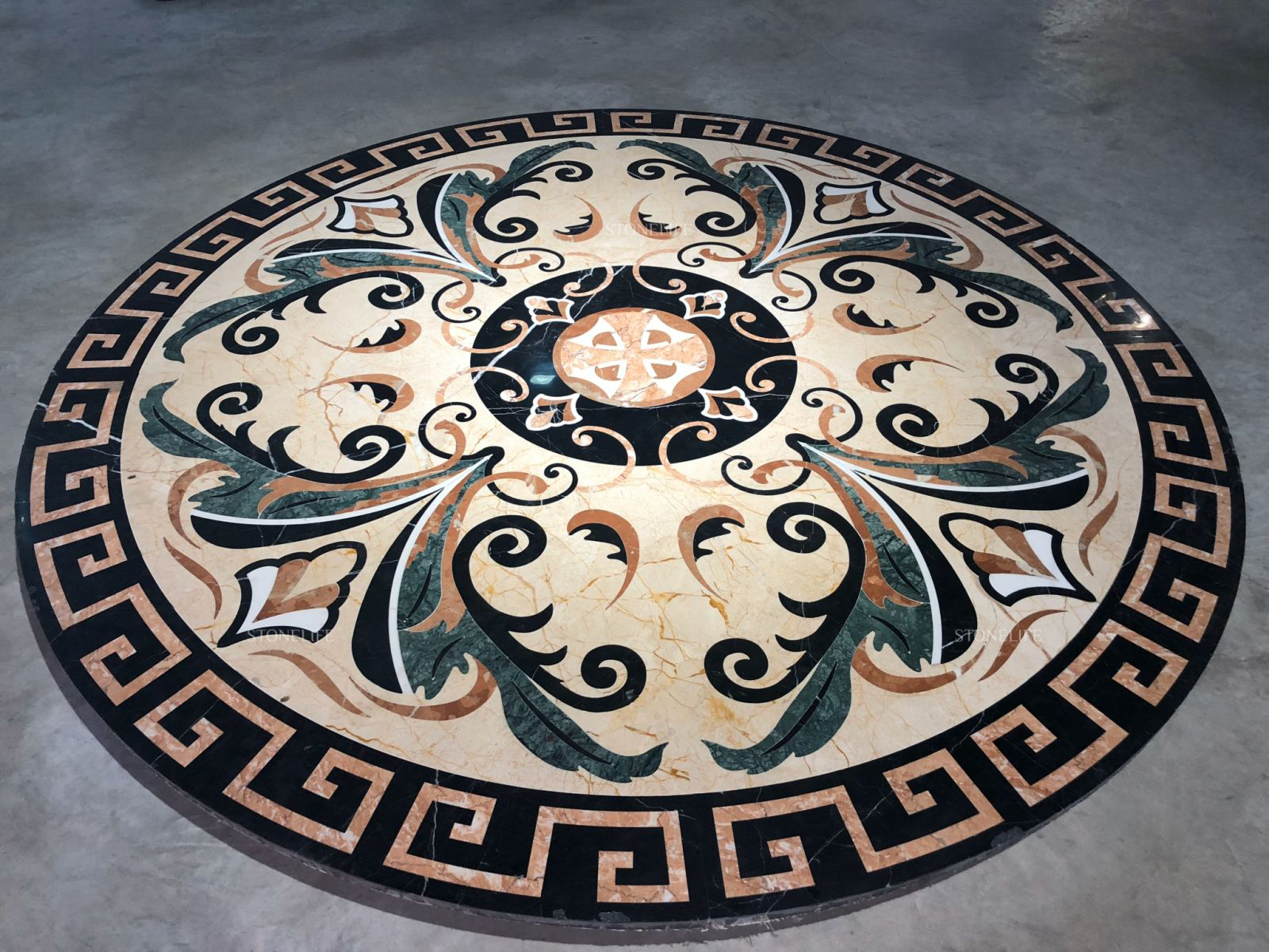 Talk About the Three Major Types of Floor Tiles